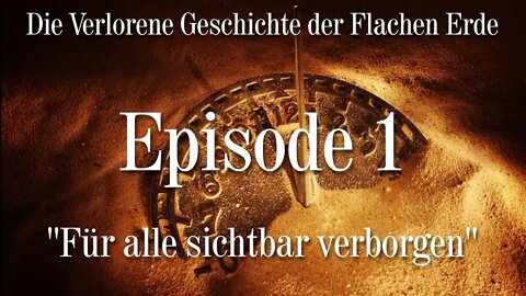 Episode 1 - Für alle sichtbar verborgen - VGFE (1 von 7) - Chnopfloch