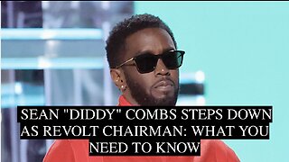 Shocking Allegations Against Sean Diddy Combs Shake the Music Industry