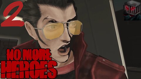 No More Heroes Walkthrough P2 Working Hard For The Next Assassination
