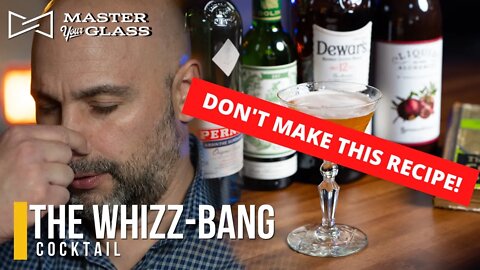 The Whizz-Bang (Help Me Fix It!) | Master Your Glass
