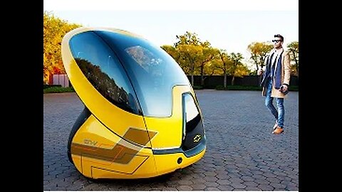 9 Most Unusual Vehicles - Future Tech Transportation Systems !