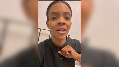 Candace Owens was just banned from YouTube and this is what she had to say!