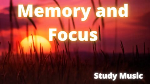 3-Hour Deep Focus and Ambient Study Music.