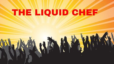 The Liquid Chef - Four Great E Liquid Flavours