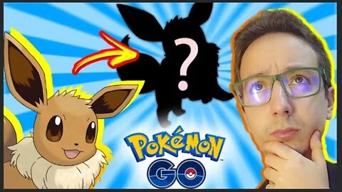 COMO EVOLUIR O EEVEE NO POKÉMON GO?