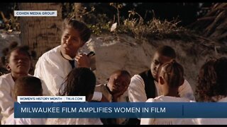 Women Who Inspire: Milwaukee Film amplifies women in film