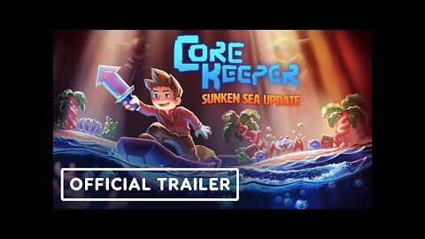 Core Keeper - Content Update Trailer | Summer of Gaming 2022