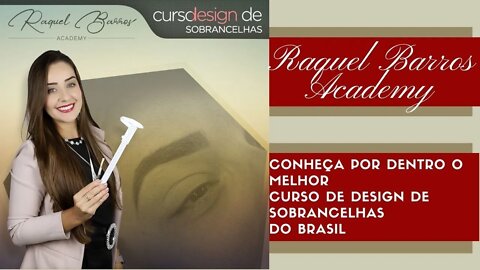 SOBRANCELHA MELHOR CURSO DO BRASIL 🥰 [Curso de Design de Sobrancelha] 😘APLICAÇÃO DE HENNA