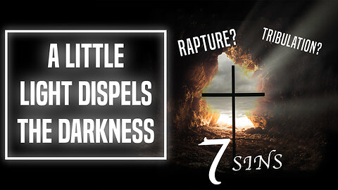 A Little Light Dispels the Darkness - Ep 347 - 8-20-2023