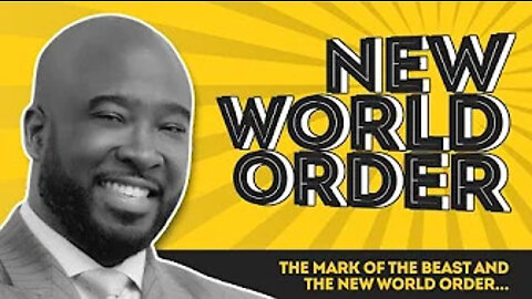 The MARK of The Beast AND The NEW WORLD ORDER…. (Urgent) # newworldorder
