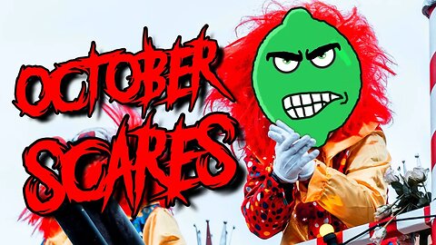 A Whole Month of Scary Games Begins!