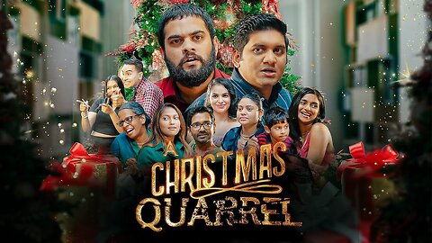 Block and dino 😼😹 cristmas war 🎄💭😜 A Christmas Quarrel(වලිය) - Gehan Blok & Dino Corera