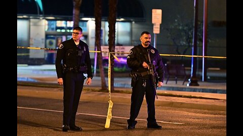 Mass shooting in Monterey Park, California, leaves at least ten dead