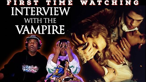 Interview with the Vampire (1994) | *First Time Watching* | Movie Reaction | Asia and BJ
