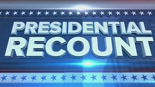 Wisconsin and Michigan Recount