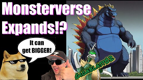The Future of The Monsterverse Discussion! | #godzilla #kingkong