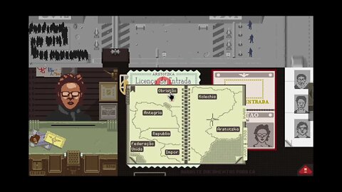 Papers, Please Day 31 With Final 19