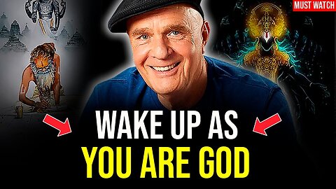 You ARE GOD : This is the TRUTH of the universe | Dr. Wayne Dyer's Advice Will Change Your Reality!
