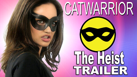 "Catwarrior 2: Cat vs. Jackal" Trailer