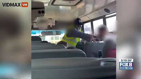 Bus Driver In New Orleans Arrested After Choking A Middle School Boy