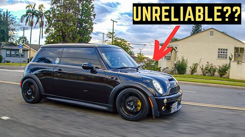 How To Build A 2004 Mini Cooper S: Reliabilesh Daily Driver!