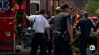 'It is always rescue first': Why Detroit firefighters went inside vacant home that collapsed