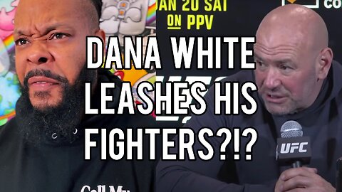 Dana White Demolishes Reporter By Saying THIS...