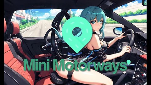 Mini Motorways - A Traffic Management Puzzle Game (what could go wrong)