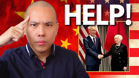 The United States Just Approached China For Help - Here's The Truth!