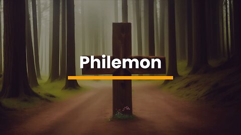 Philemon - December 11 (Day 345)