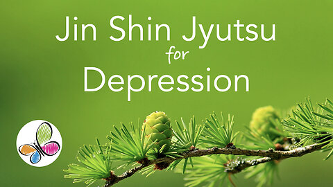 Jin Shin Jyutsu for Depression