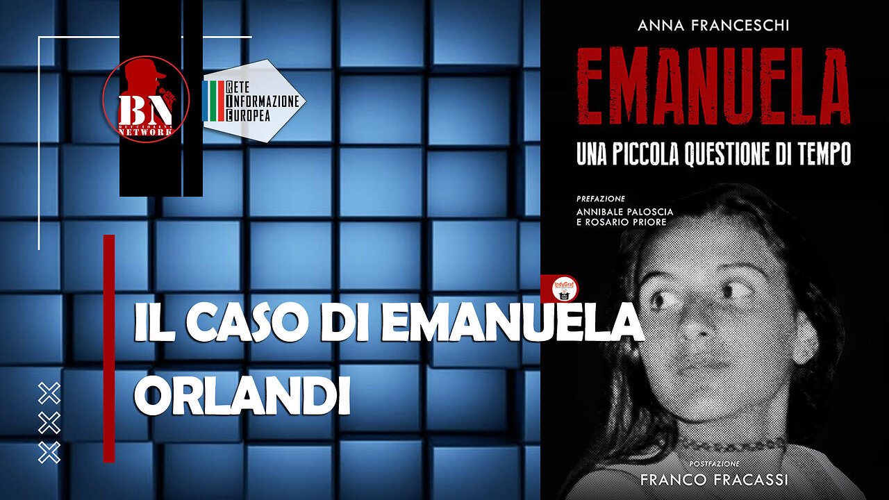 IL CASO DI EMANUELA ORLANDI