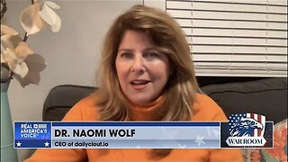 Dr. Naomi Wolf Outlines Her Predictions for the Future of the Globalist Action Plan