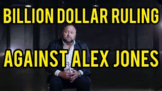 Free Speech in America is Dead? Watch The Best Analysis Of The Historical Verdict Against Alex Jones