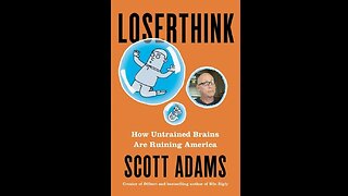 How Scott Adams Debunked HIMSELF!