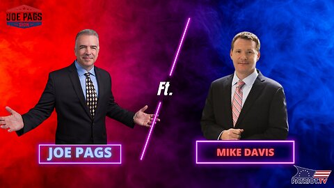 Lawfare and Bias: Mike Davis Discusses the Political Motives Behind Trump's Indictments on The Joe Pags Show