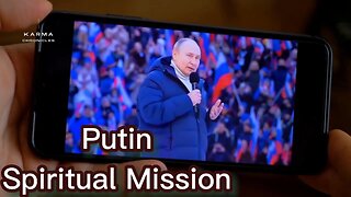 Putin, Spiritual Mission