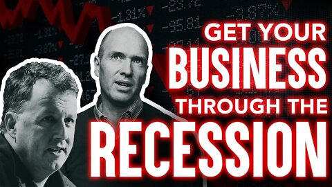 How Entrepreneurs Survive Recessions