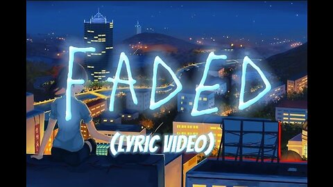 Alan Walker - Faded (Lyric Video)