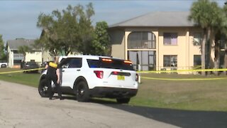 Neighbors react after man shot and killed outside condo building