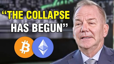 'This Is A Dire Situation But Expect A Massive Rally In Crypto' - Paul Tudor Jones