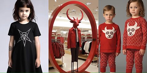 TARGET WANTS TO TURN YOUR CHILDREN INTO SATANISTS, 06/01/23...