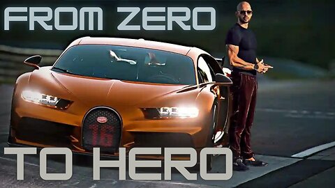 Andrew Tate and Tristan Tate from zero to hero full journey ll #EscapeTheMatrix