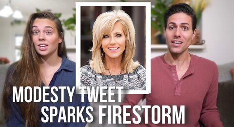 Pastor's Viral Modesty Tweet Triggers Men And Women, Beth Moore Responds