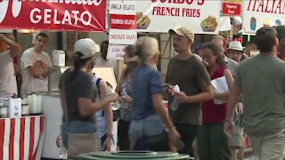 The Feast of the Assumption returns to Little Italy