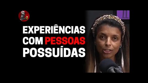 COMO É UM EXORCISMO? com Vandinha Lopes | Planeta Podcast