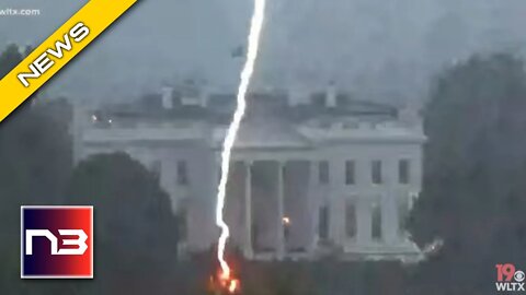 God's Wrath Pours Out on DC, 3 dead