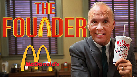 History Buffs: The Founder (The True Story of McDonald's) 🍔🍟🤑