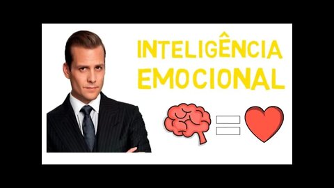 O que é INTELIGÊNCIA EMOCIONAL? Aprenda os 5 domínios da inteligência emocional | DANIEL GOLEMAN