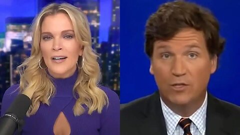 Megyn Kelly Drops Bombshell - Insider Knowledge On Who At Fox News Is Sabotaging Tucker Carlson